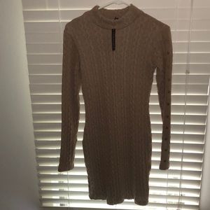 COPY - Button Me Down Dress